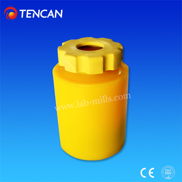 PU Roll  Mill Jar