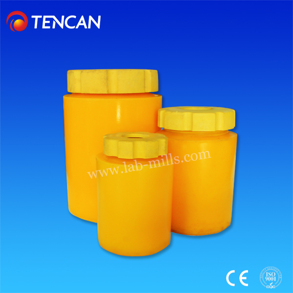 PU Roll  Mill Jar