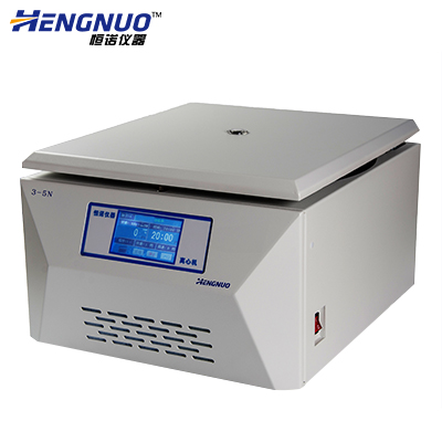 Middle-sized Bench-top Low Speed Centrifuge  3-5N (Normal Temperature)