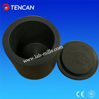 black nylon mill jar for planetary ball mill