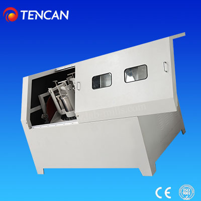 Vertical Planetary Ball Mill