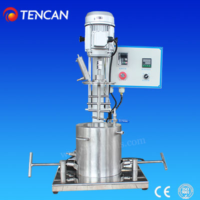 Lab Stirred Ball Mill