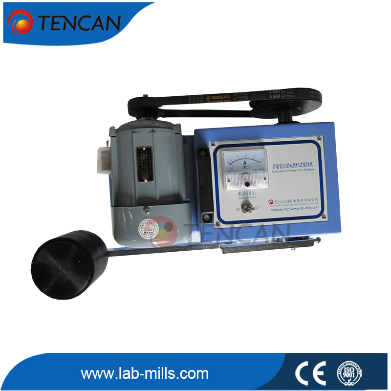 Lubrication Oil Wear Test Machine