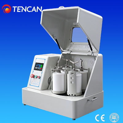 Micro-computerized Touch Screen Ball Mill