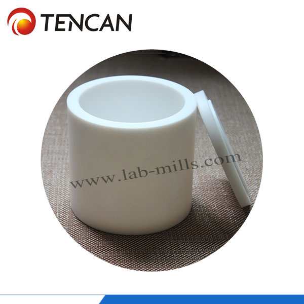 PTFE Mill Jar