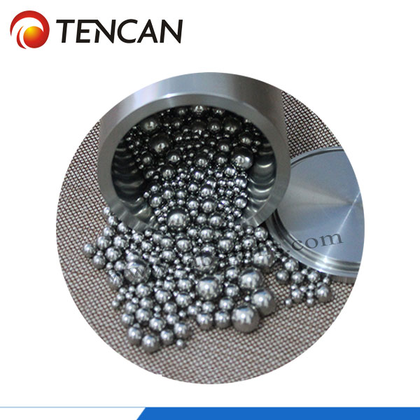 Stainless Steel Mill Ball