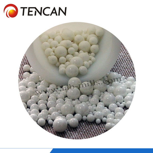 Zirconia Mill Ball